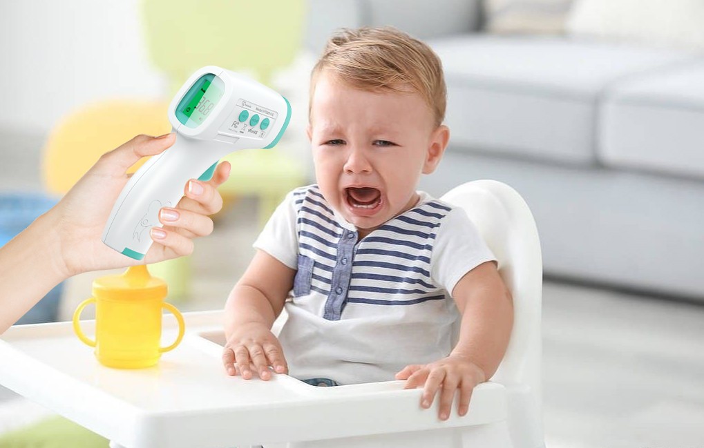 infrared thermometer