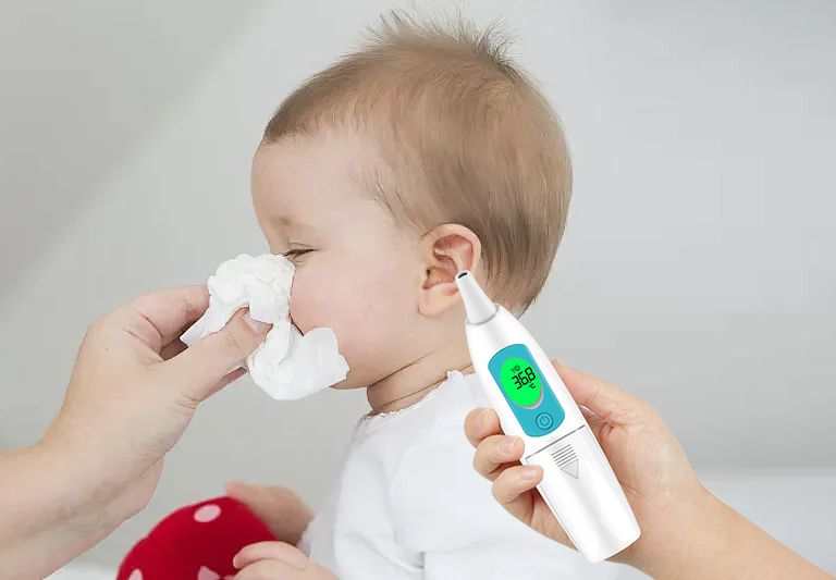 infrared thermometer